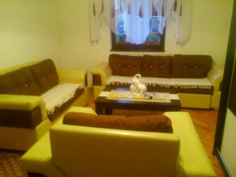 Visoko Room Luaran gambar